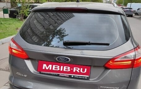 Ford Focus III, 2014 год, 950 000 рублей, 2 фотография