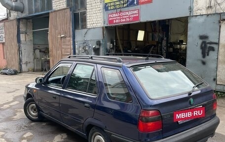 Skoda Felicia I рестайлинг, 1997 год, 180 000 рублей, 6 фотография