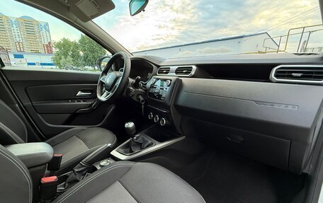 Renault Duster, 2021 год, 1 350 000 рублей, 7 фотография
