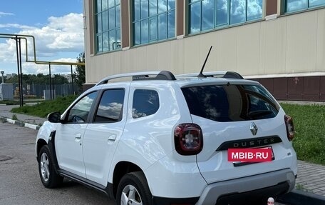 Renault Duster, 2021 год, 1 350 000 рублей, 2 фотография
