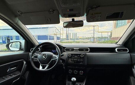 Renault Duster, 2021 год, 1 350 000 рублей, 9 фотография