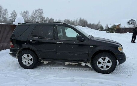 Mercedes-Benz M-Класс, 1998 год, 385 000 рублей, 4 фотография
