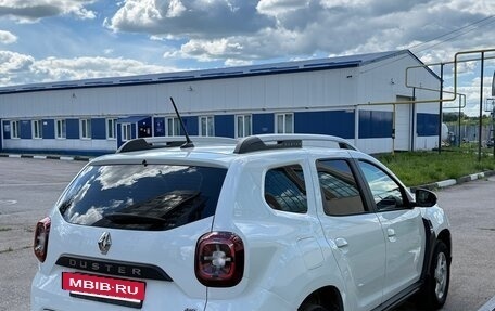 Renault Duster, 2021 год, 1 350 000 рублей, 4 фотография