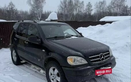 Mercedes-Benz M-Класс, 1998 год, 385 000 рублей, 3 фотография