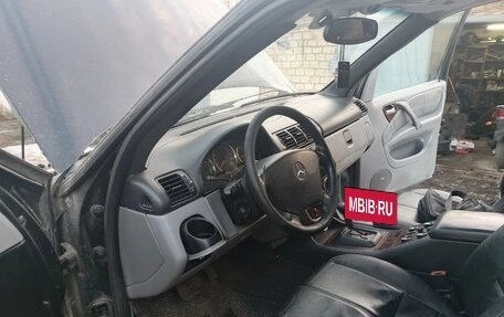 Mercedes-Benz M-Класс, 1998 год, 385 000 рублей, 7 фотография