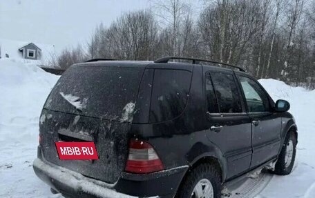 Mercedes-Benz M-Класс, 1998 год, 385 000 рублей, 2 фотография