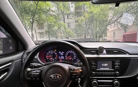 KIA Rio IV, 2021 год, 1 050 000 рублей, 9 фотография