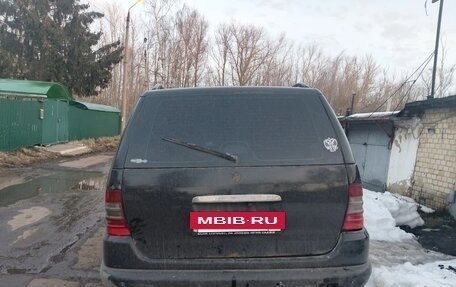 Mercedes-Benz M-Класс, 1998 год, 385 000 рублей, 10 фотография
