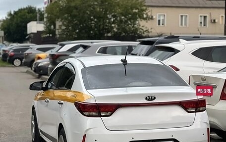 KIA Rio IV, 2021 год, 1 050 000 рублей, 6 фотография