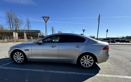 Jaguar XE I рестайлинг, 2015 год, 1 100 000 рублей, 3 фотография