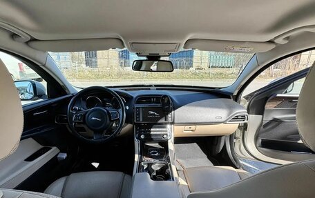 Jaguar XE I рестайлинг, 2015 год, 1 100 000 рублей, 8 фотография
