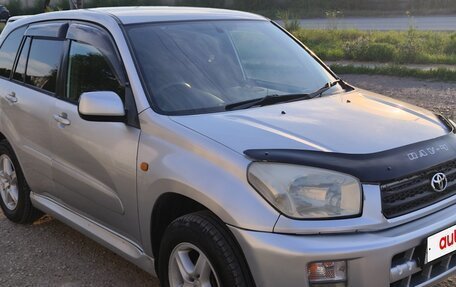 Toyota RAV4, 2001 год, 750 000 рублей, 2 фотография