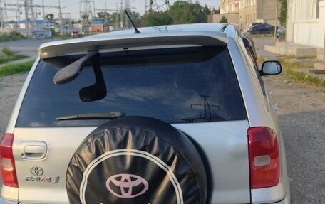 Toyota RAV4, 2001 год, 750 000 рублей, 3 фотография