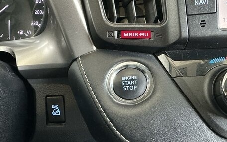 Toyota RAV4, 2018 год, 2 515 000 рублей, 14 фотография
