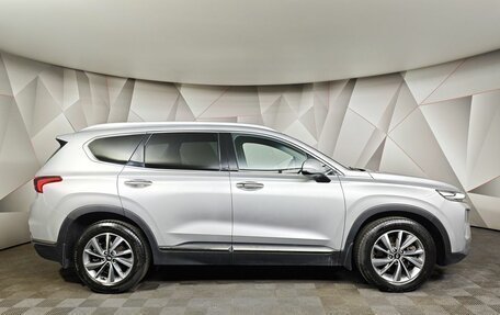 Hyundai Santa Fe IV, 2020 год, 2 783 000 рублей, 6 фотография