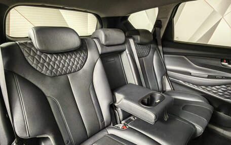 Hyundai Santa Fe IV, 2020 год, 2 783 000 рублей, 16 фотография