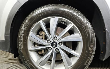 Hyundai Santa Fe IV, 2020 год, 2 783 000 рублей, 9 фотография