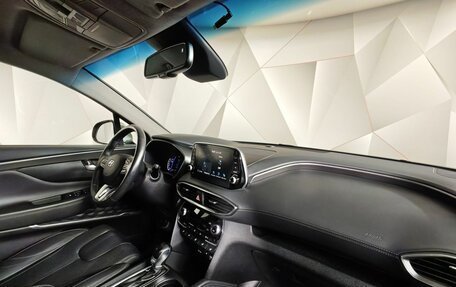 Hyundai Santa Fe IV, 2020 год, 2 783 000 рублей, 12 фотография
