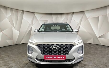 Hyundai Santa Fe IV, 2020 год, 2 783 000 рублей, 7 фотография