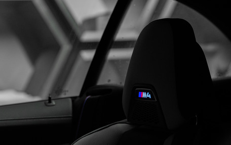 BMW M4, 2025 год, 13 850 000 рублей, 27 фотография