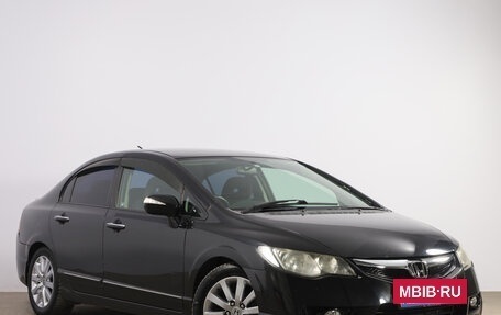 Honda Civic VIII, 2008 год, 799 000 рублей, 2 фотография