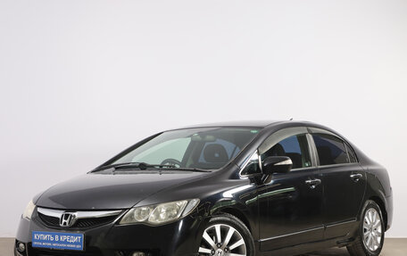 Honda Civic VIII, 2008 год, 799 000 рублей, 4 фотография
