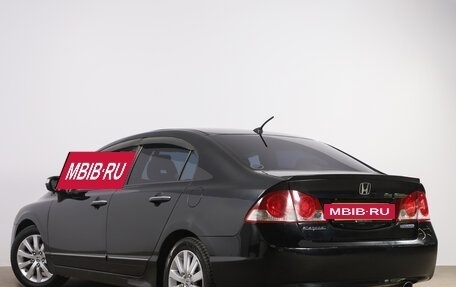 Honda Civic VIII, 2008 год, 799 000 рублей, 5 фотография