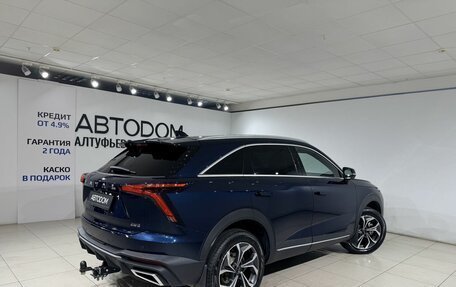 Haval F7, 2025 год, 2 890 000 рублей, 5 фотография