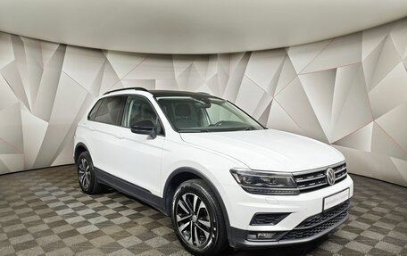 Volkswagen Tiguan II, 2020 год, 2 155 000 рублей, 3 фотография