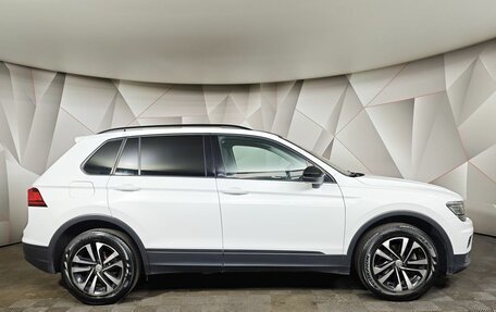 Volkswagen Tiguan II, 2020 год, 2 155 000 рублей, 6 фотография