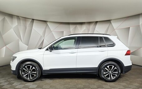 Volkswagen Tiguan II, 2020 год, 2 155 000 рублей, 5 фотография