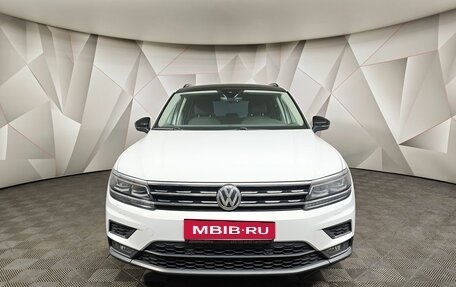 Volkswagen Tiguan II, 2020 год, 2 155 000 рублей, 7 фотография