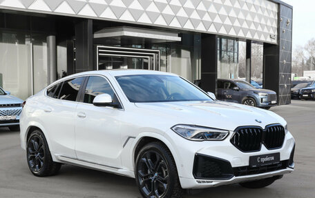 BMW X6, 2020 год, 7 990 000 рублей, 3 фотография