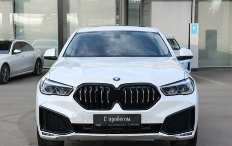 BMW X6, 2020 год, 7 990 000 рублей, 2 фотография