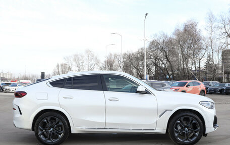 BMW X6, 2020 год, 7 990 000 рублей, 4 фотография