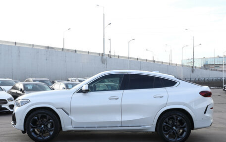 BMW X6, 2020 год, 7 990 000 рублей, 9 фотография