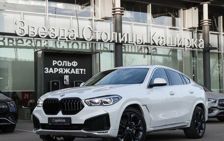 BMW X6, 2020 год, 7 990 000 рублей, 26 фотография