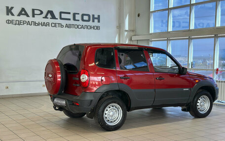 Chevrolet Niva I рестайлинг, 2010 год, 540 000 рублей, 2 фотография