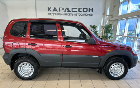 Chevrolet Niva I рестайлинг, 2010 год, 540 000 рублей, 6 фотография