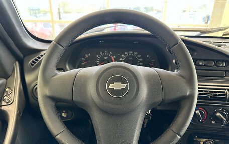Chevrolet Niva I рестайлинг, 2010 год, 540 000 рублей, 7 фотография