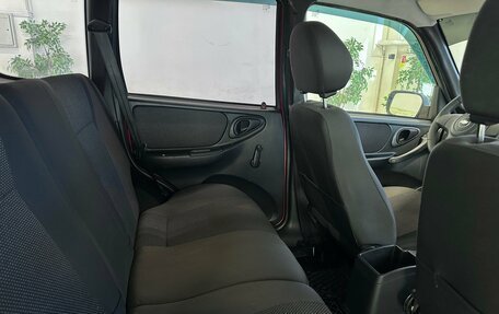 Chevrolet Niva I рестайлинг, 2010 год, 540 000 рублей, 10 фотография