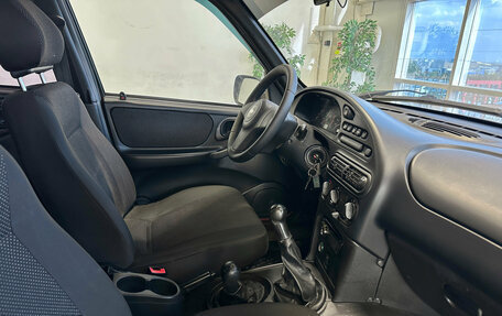Chevrolet Niva I рестайлинг, 2010 год, 540 000 рублей, 9 фотография