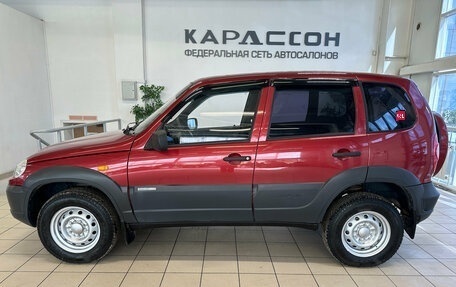 Chevrolet Niva I рестайлинг, 2010 год, 540 000 рублей, 5 фотография