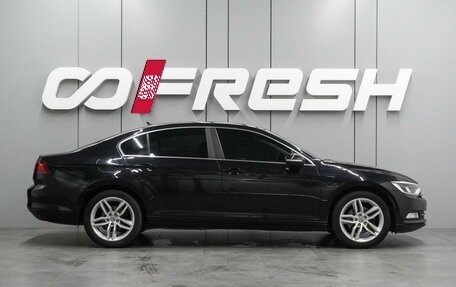 Volkswagen Passat B8 рестайлинг, 2017 год, 1 698 000 рублей, 5 фотография