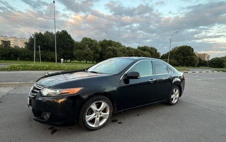 Honda Accord VIII рестайлинг, 2008 год, 910 000 рублей, 2 фотография