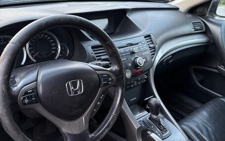Honda Accord VIII рестайлинг, 2008 год, 910 000 рублей, 10 фотография