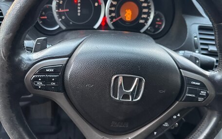 Honda Accord VIII рестайлинг, 2008 год, 910 000 рублей, 9 фотография