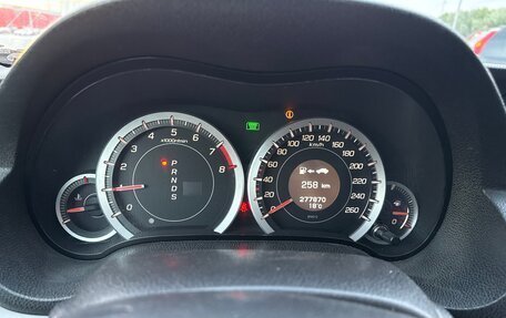 Honda Accord VIII рестайлинг, 2008 год, 910 000 рублей, 14 фотография