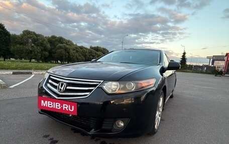 Honda Accord VIII рестайлинг, 2008 год, 910 000 рублей, 13 фотография