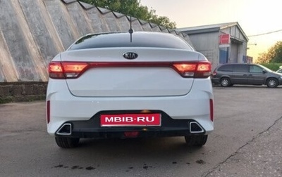 KIA Rio IV, 2021 год, 950 000 рублей, 1 фотография